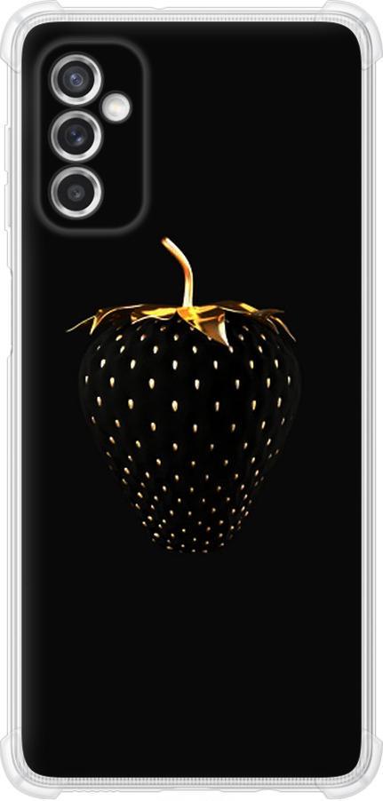 Чехол на Samsung Galaxy M52 M526B Черная клубника (3585sp-2490-42517) Чехол на Samsung Galaxy M52 M526B Черная клубника (3585sp-2490-42517)