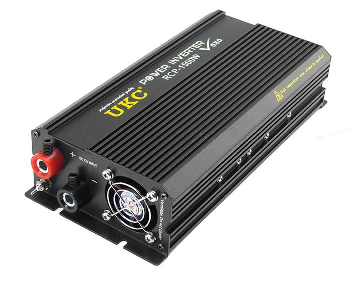Перетворювач напруги 2000W RCP AC / DC 12V