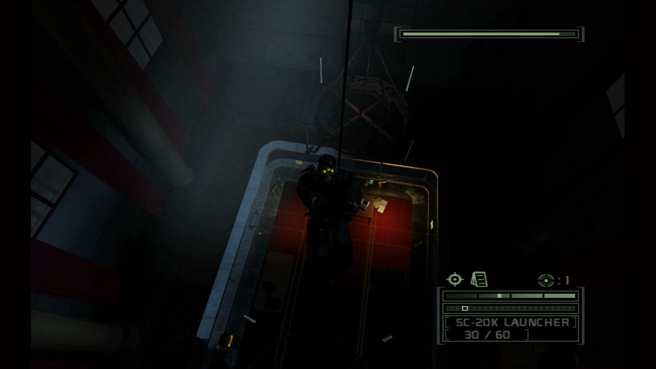 Ключ активації Tom Clancy's Splinter Cell для Xbox One/Series (53009868) - фото 12 Ключ активації Tom Clancy's Splinter Cell для Xbox One/Series (53009868) - фото 12