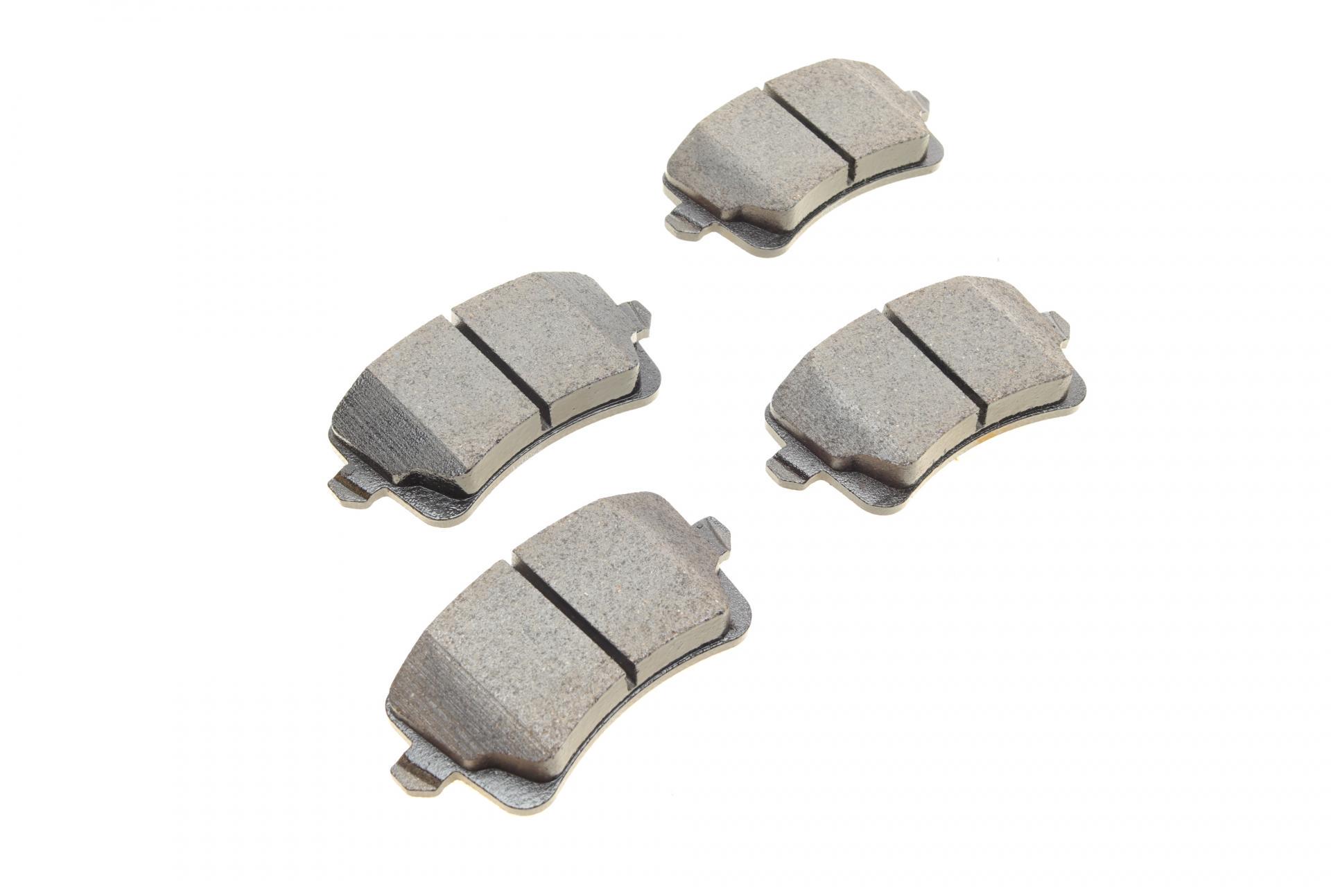 Колодки тормозные задние METELLI Audi A4/A5/Q5 07- (22-0776-0) Колодки тормозные задние METELLI Audi A4/A5/Q5 07- (22-0776-0)