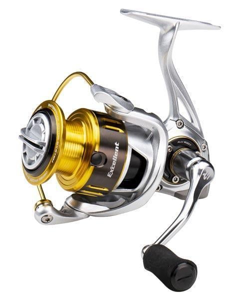 Катушка Fishing ROI Excellent NX 1000 9/1 BB (555-9-1000-NX)