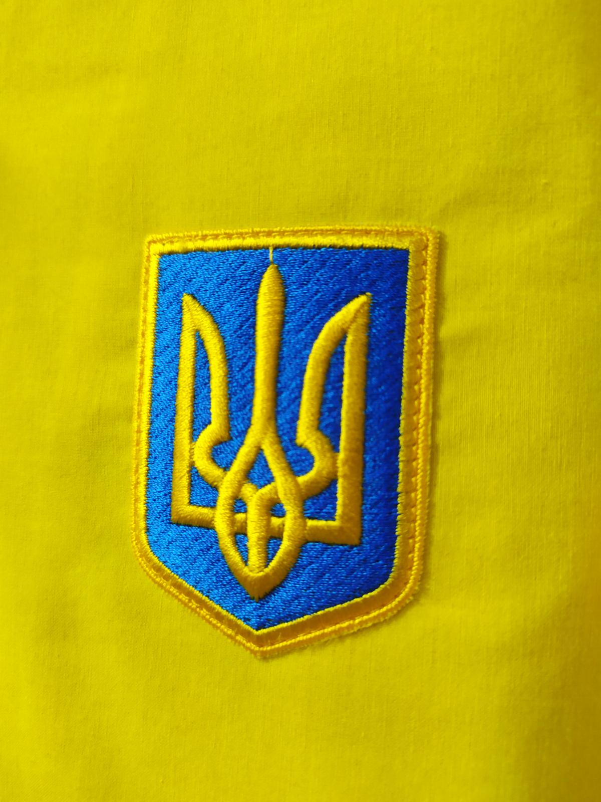 Спортивный костюм Украина HILL L GREEN (6936116101094) - фото 2 Спортивный костюм Украина HILL L GREEN (6936116101094) - фото 2