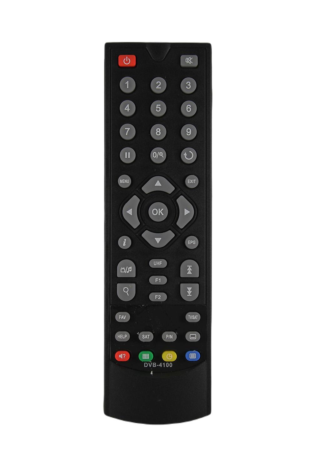 Пульт для спутникового тюнера Euro Sky ES-4100c (256)