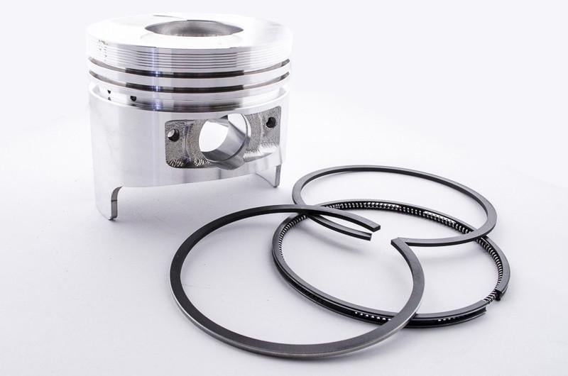 Поршень з кільцями для дизельного двигуна 188FA 88 мм (3458)
