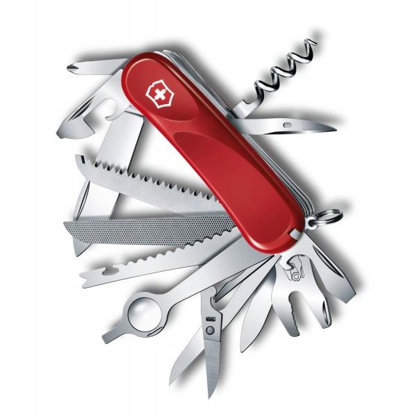 Мультитул Victorinox Delemont Evolution S28 23в1 (Vx25383.E) - фото 2