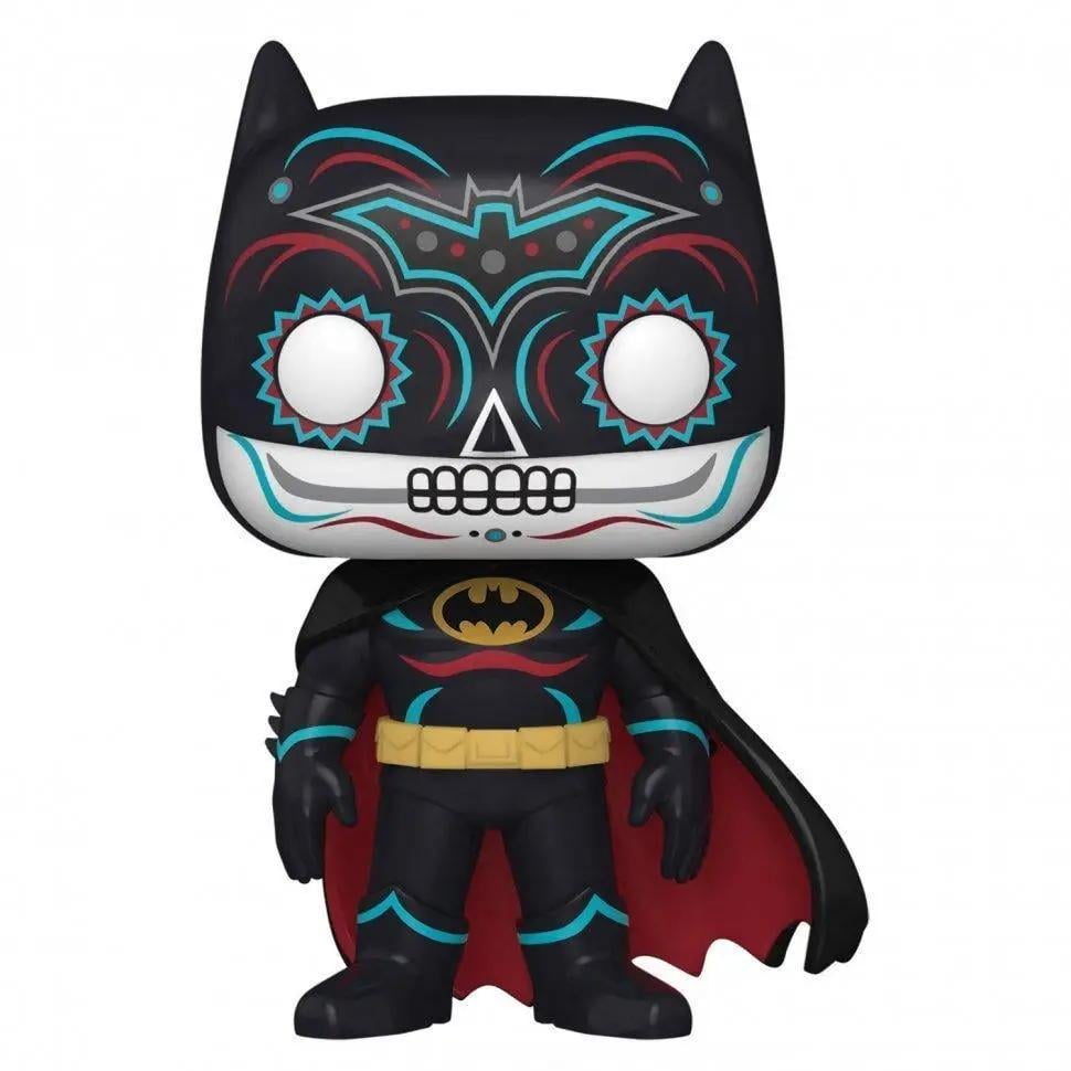Фигурка Funko Pop Batman Dia de Los 10 см (B DDL 409) Фигурка Funko Pop Batman Dia de Los 10 см (B DDL 409)