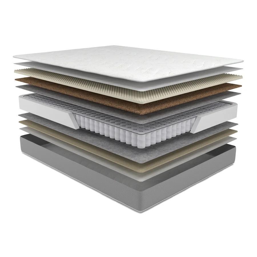 Матрац ортопедичний Usleep Art Inter пружинний 140х200 см (2239267776) - фото 2 Матрац ортопедичний Usleep Art Inter пружинний 140х200 см (2239267776) - фото 2