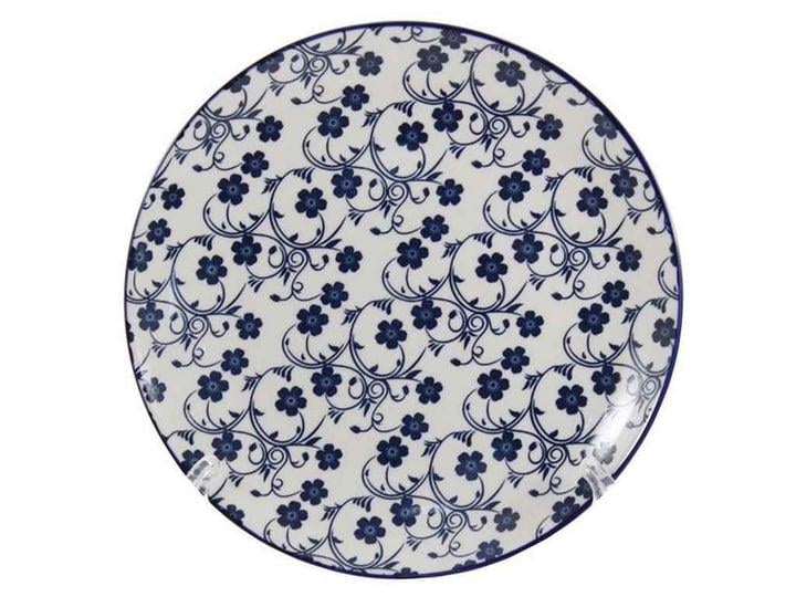 Тарелка мелкая Interos Кристина 200 мм 6 шт. (1-CLW)