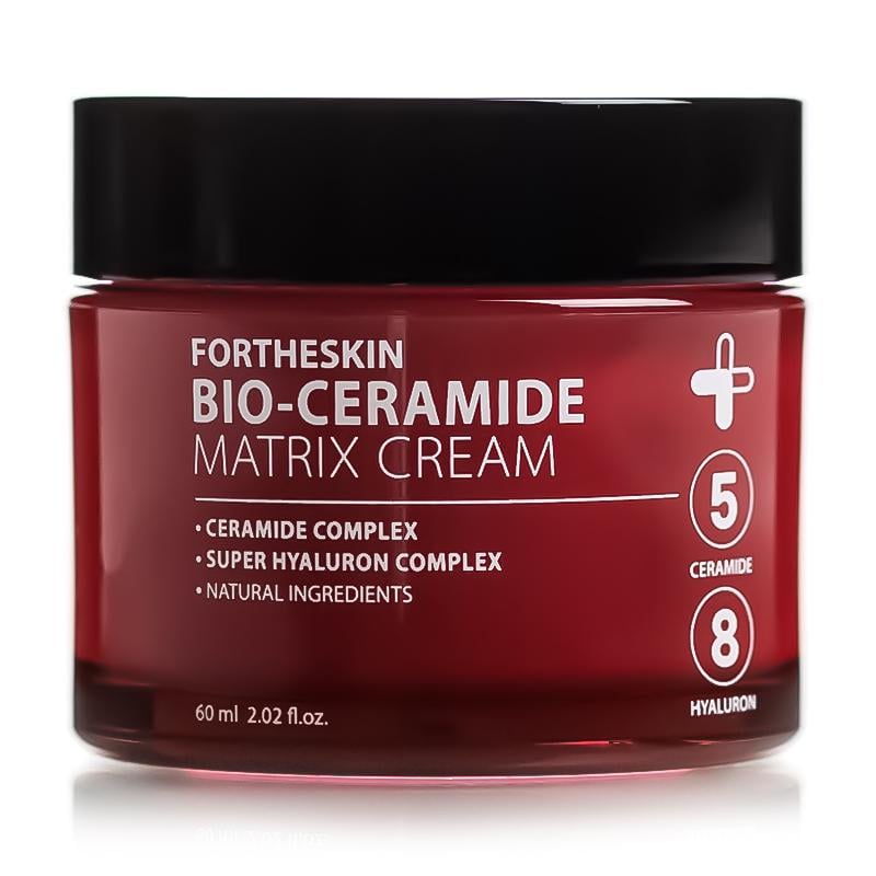 Крем для лица Fortheskin Bio Ceramide Matrix Cream 60 мл (8809598150195)