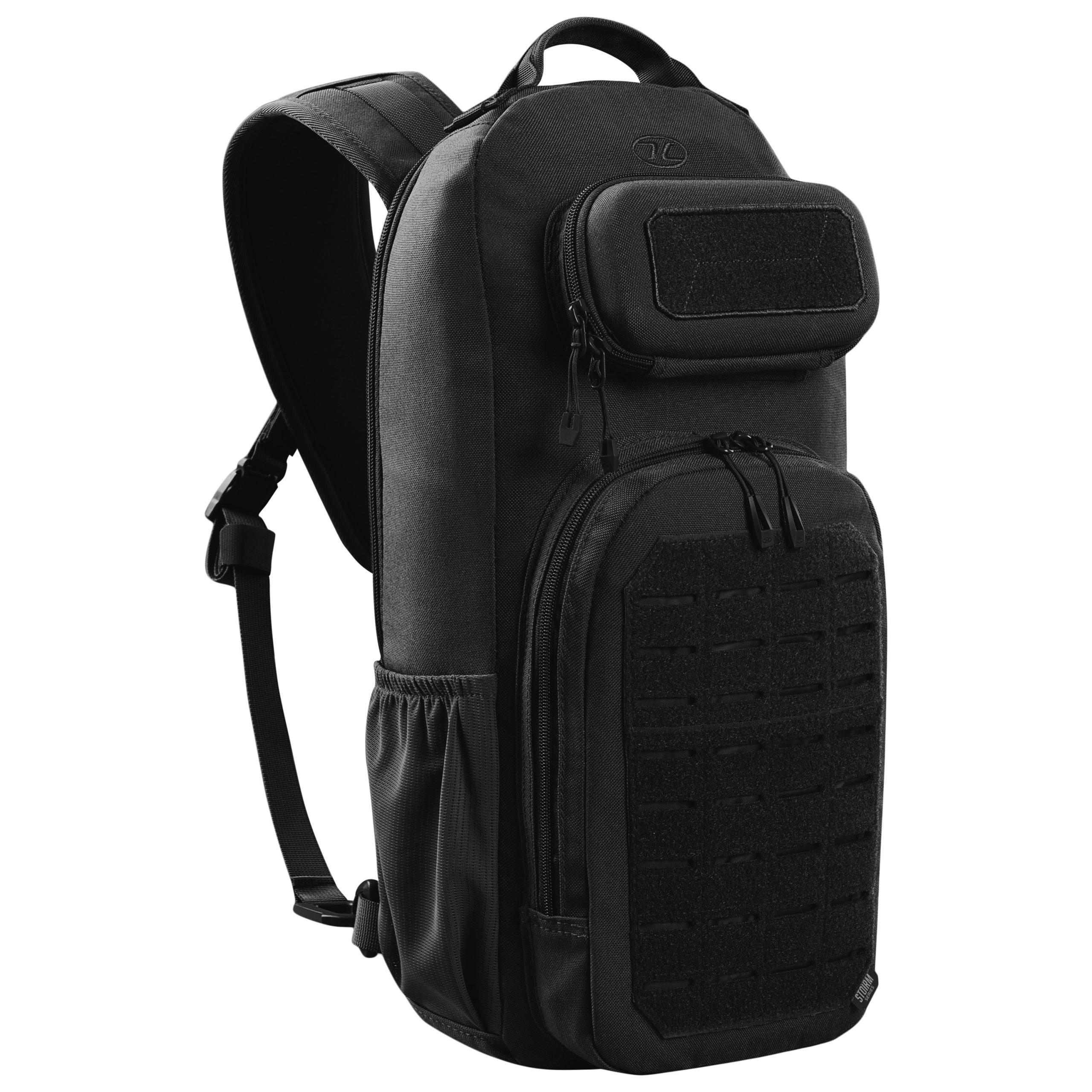 Рюкзак Highlander Stoirm Gearslinger 12L Black (TT189-BK) - фото 1