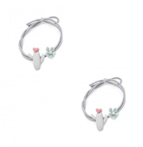 Резинки для волос 2 шт. (WW02307)