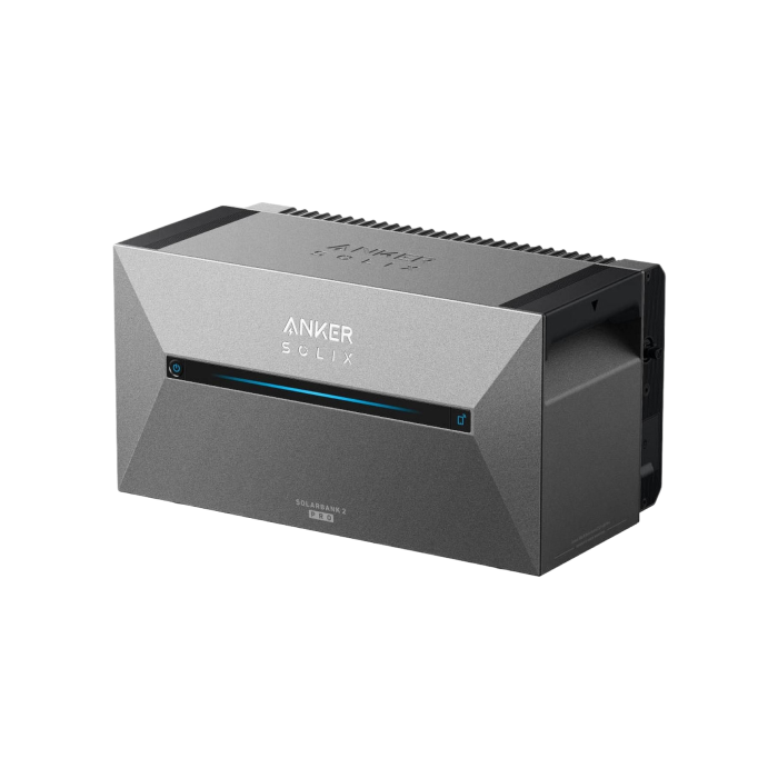 Зарядная станция Anker SOLIX Solarbank 2 E1600 Pro 2400W (5786)