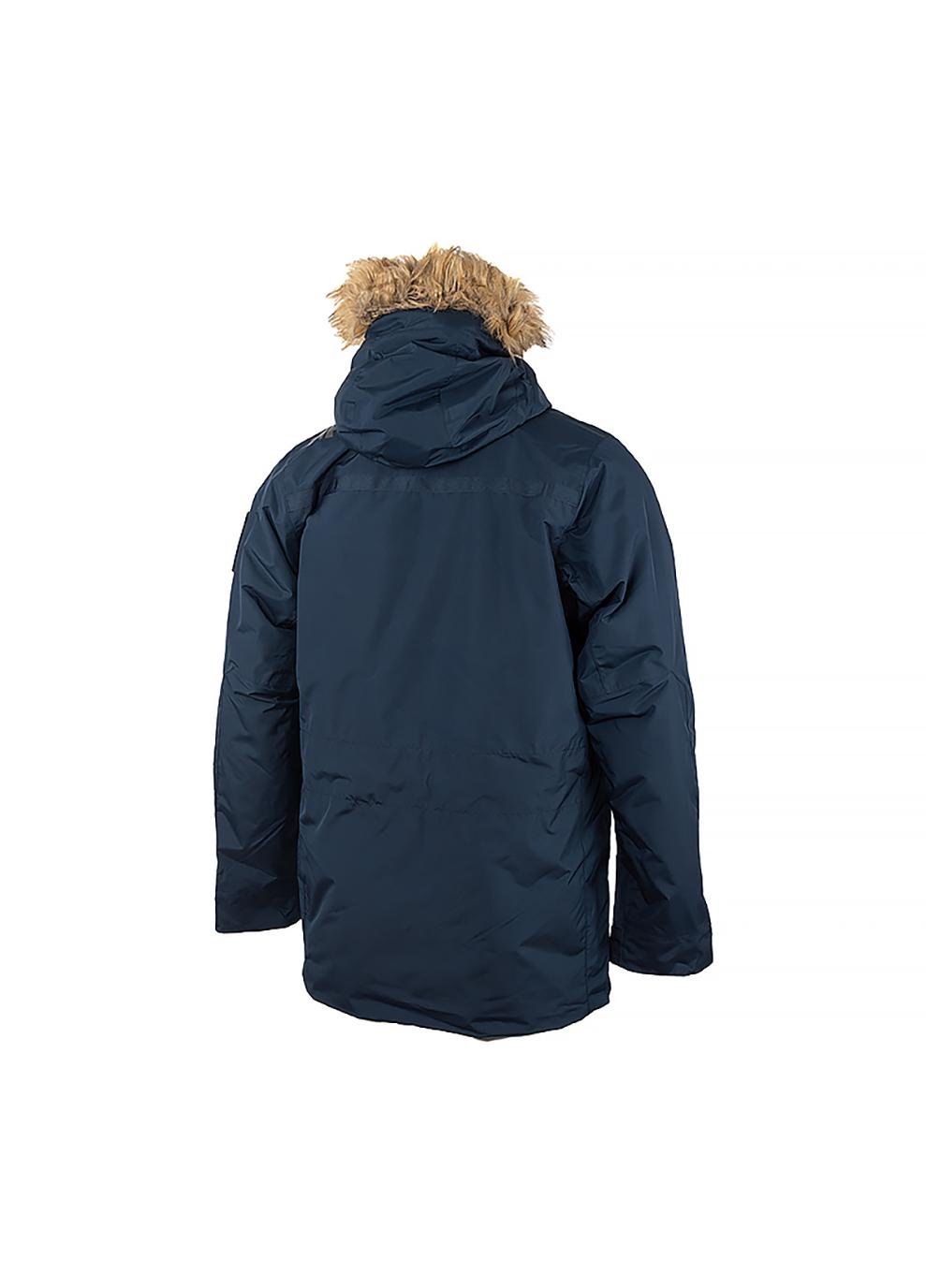 Куртка чоловіча Helly Hansen СOASTAL 2 PARKA S Синій (54408-597 S) - фото 2 Куртка чоловіча Helly Hansen СOASTAL 2 PARKA S Синій (54408-597 S) - фото 2