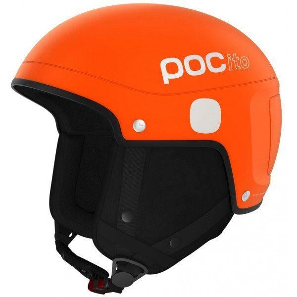 Шлем горнолыжный Poc POCito Light Нelmet Fluorescent Orange M/L (1033-PC 101509050M-L)