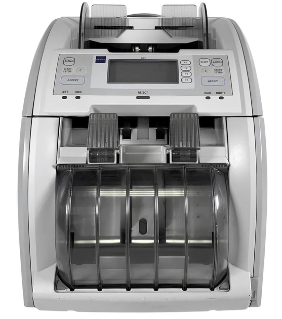 Счетчик банкнот Glory GFS-120 (580510735)