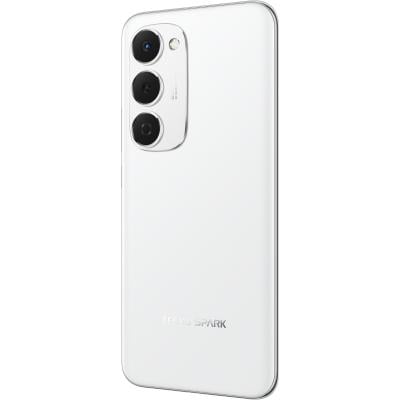 Смартфон Tecno Spark 40 Pro+ 8/256Gb Aurora White (4894947096341) - фото 10 Смартфон Tecno Spark 40 Pro+ 8/256Gb Aurora White (4894947096341) - фото 10