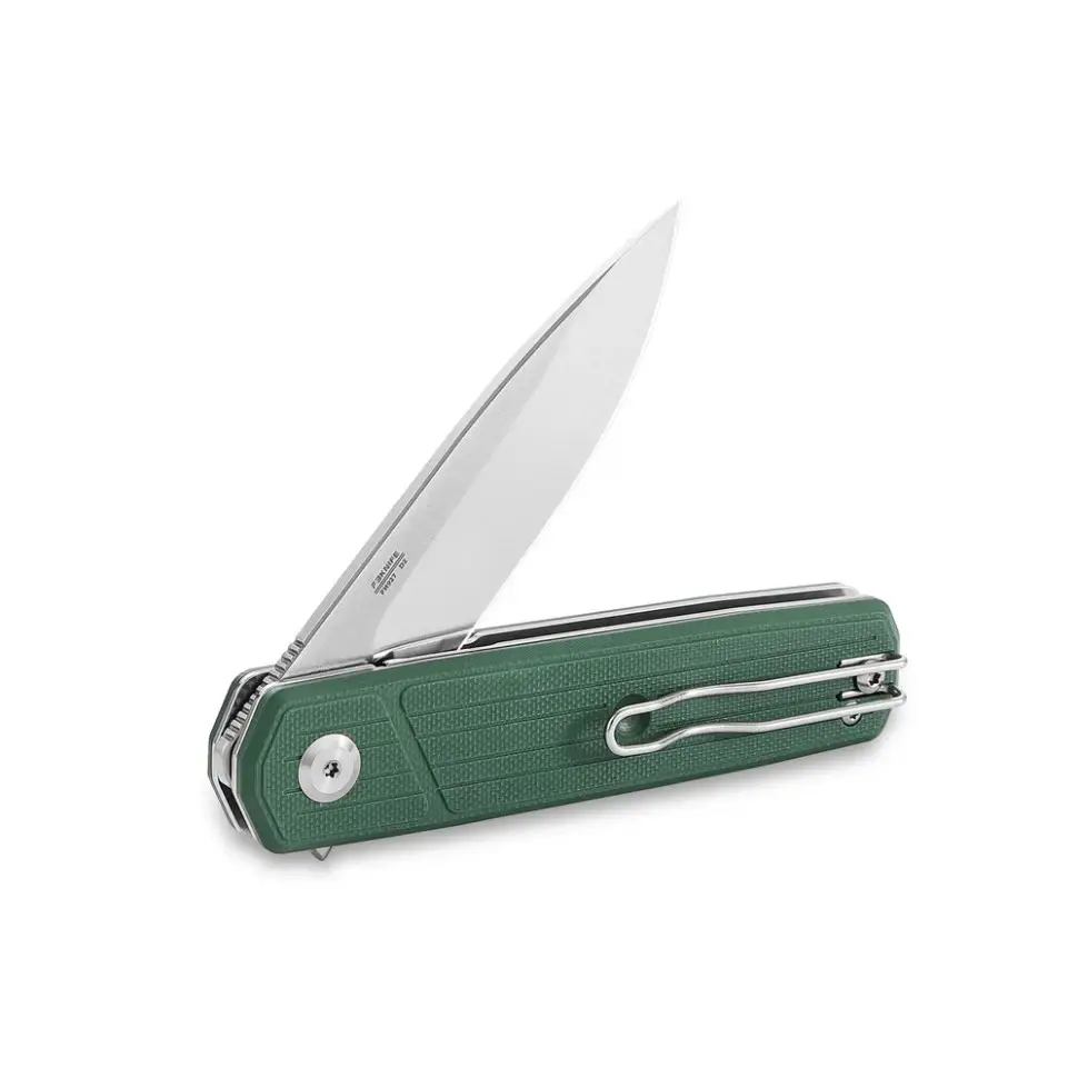 Нож складной Firebird FH927-GB сталь D2/рукоятка G10 Зеленый (FH927-GB) - фото 3