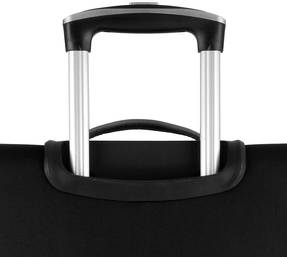 Чемодан Gabol Zambia L Black (113447-001) - фото 8