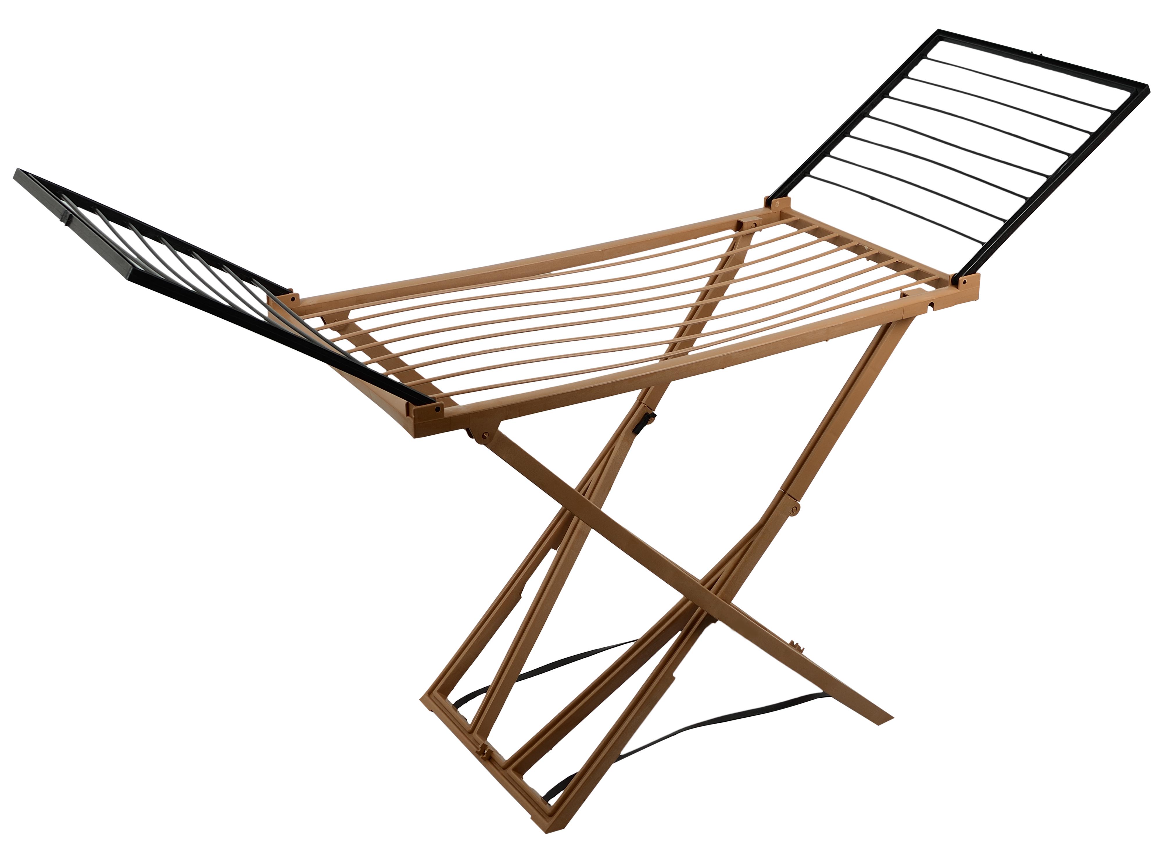 Сушарка для білизни VIOLET HOUSE 0897 COFFEE 18 м (6702851)