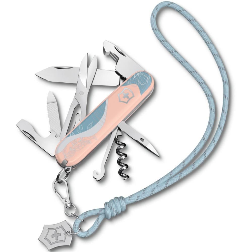 Нож швейцарский складной Victorinox Companion Paris Style (1.3909.E221)