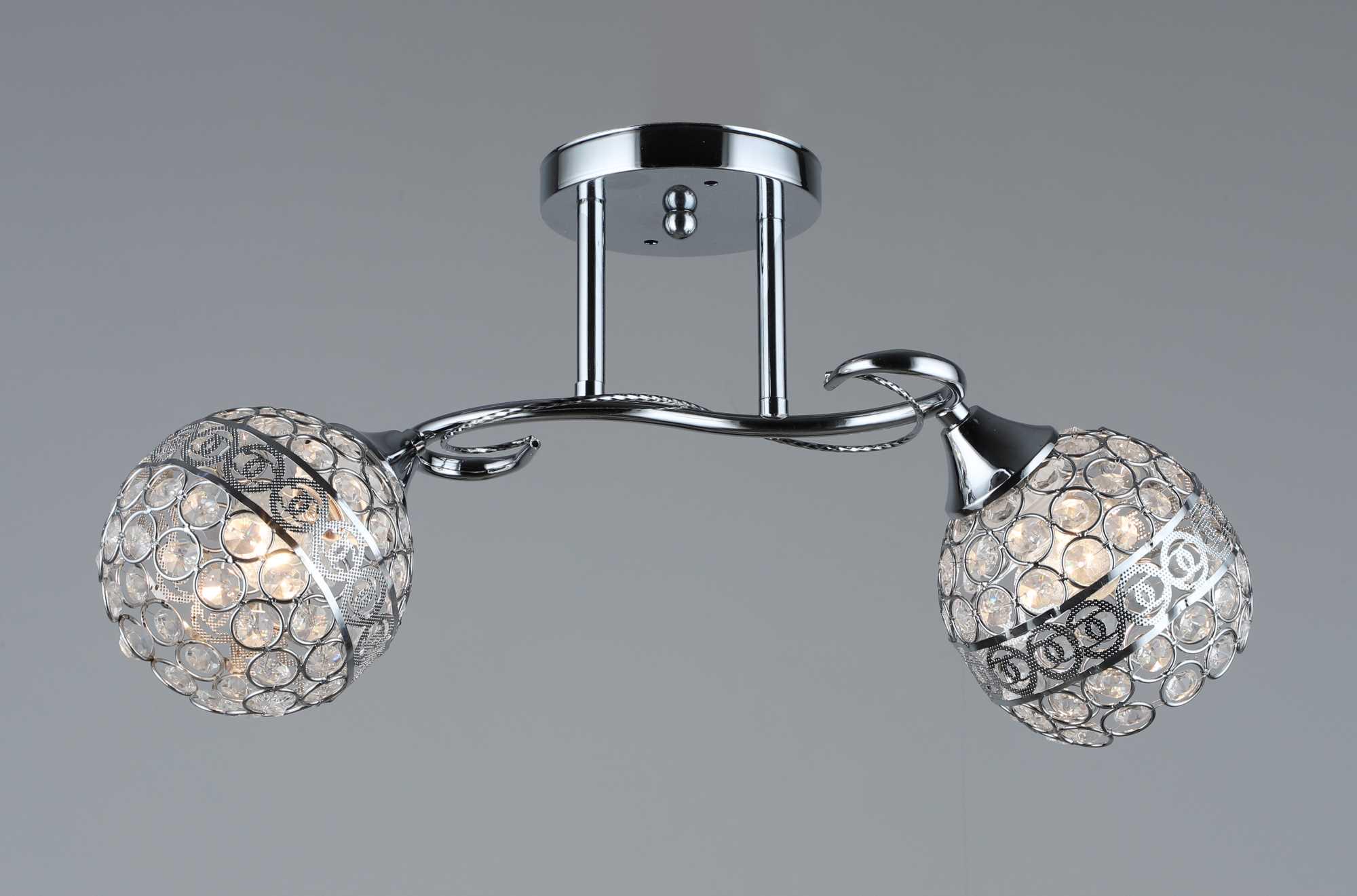 Декоративная люстра Sirius B N4909/2 (000036005)