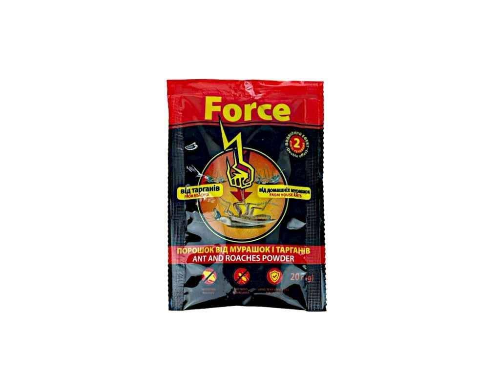 Порошок від мурашок Force 20 г (1022231)