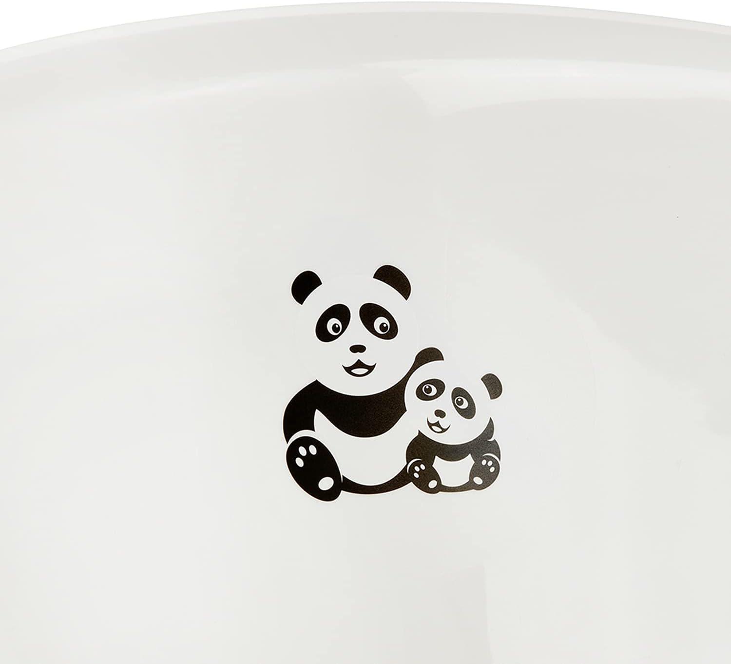 Ванночка дитяча велика Keeeper Panda 100 см (KEE-2686) - фото 4