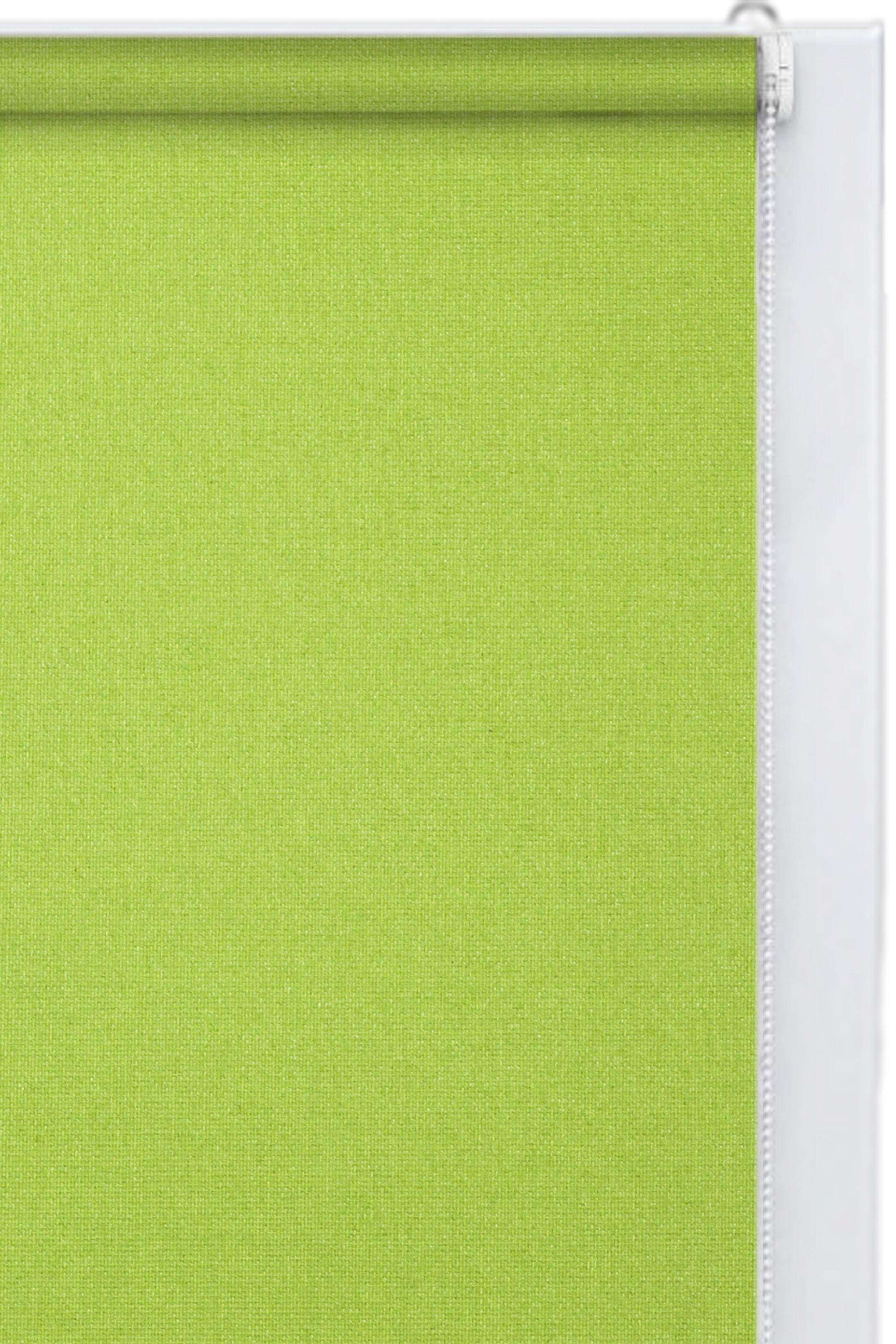 Ролета тканевая Decolux 67,5х200 см Camila Germany Зеленый - фото 4 Ролета тканевая Decolux 67,5х200 см Camila Germany Зеленый - фото 4