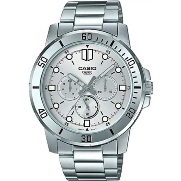 Годинник чоловічий Casio MTP-VD300D-7E