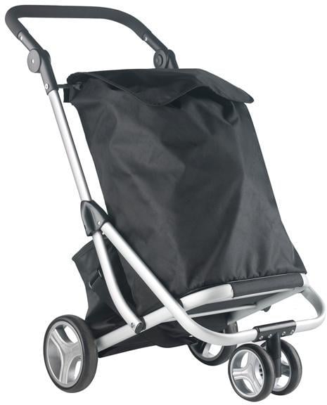 Сумка-тележка ShoppingCruiser 3 Wheels Черный (927303)