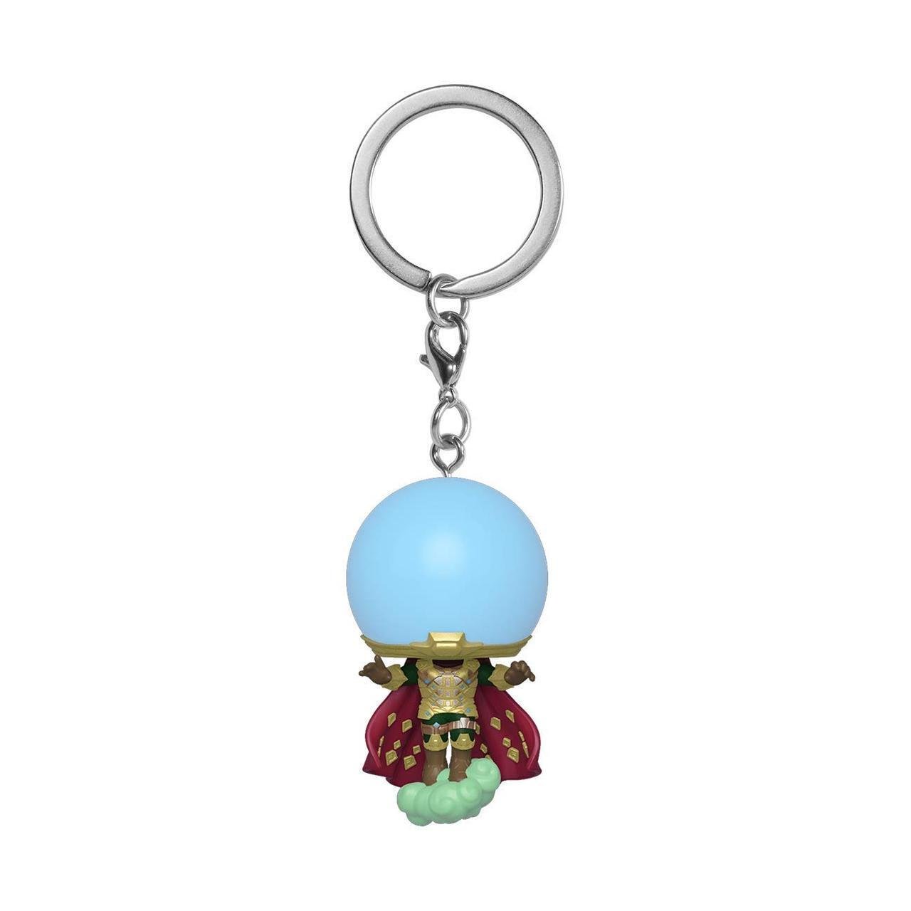 Фігурка-брелок Funko Pop Mysterio Spider-Man: Far From Home 4 см