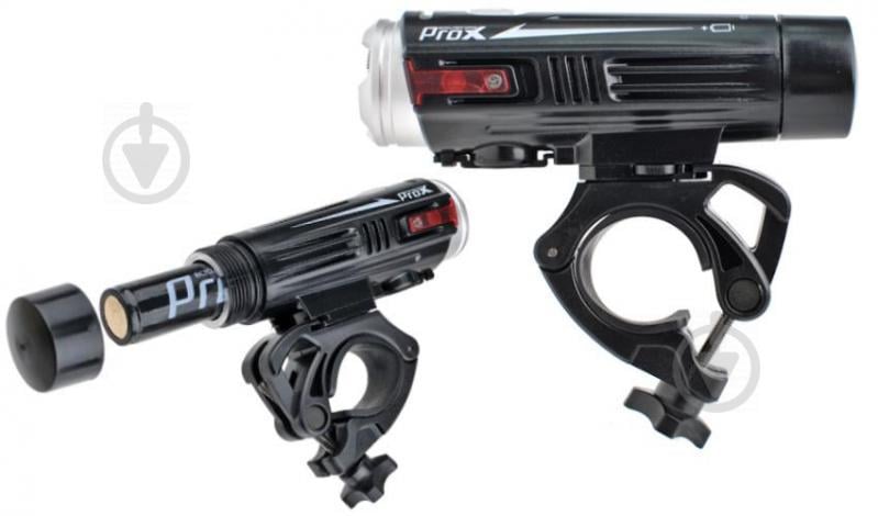 Фара передня ProX Crater Cree XM-L2 880Lm 2600mAh (a-O-b-p-0348) - фото 3 Фара передня ProX Crater Cree XM-L2 880Lm 2600mAh (a-O-b-p-0348) - фото 3