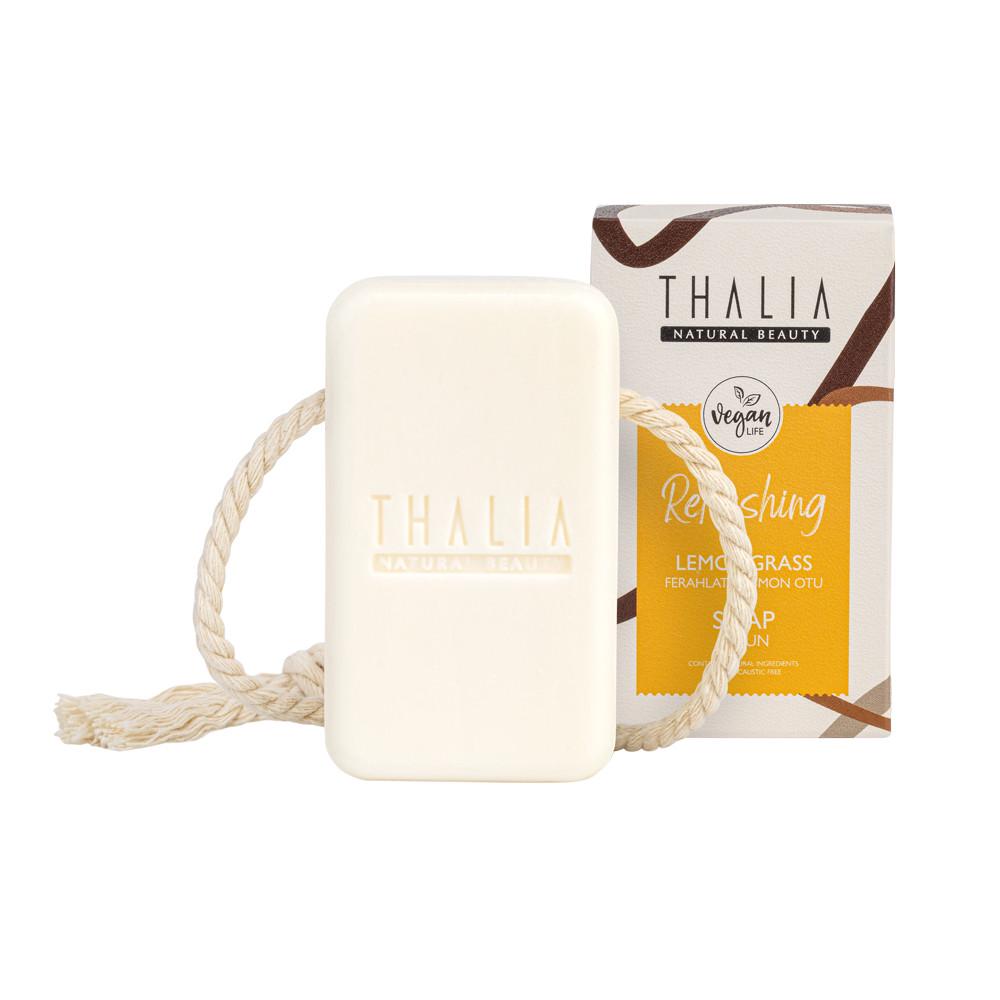 Мыло для волос/тела THALIA с эфирным маслом лемонграсса 140