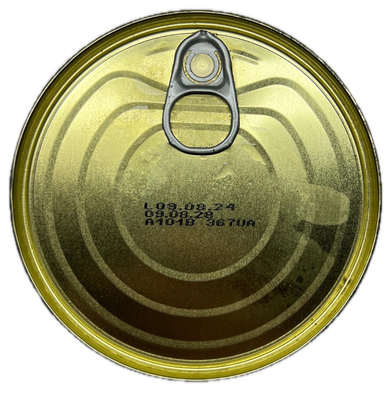 Яловичина тушкована Tinfood 525 г - фото 4 Яловичина тушкована Tinfood 525 г - фото 4