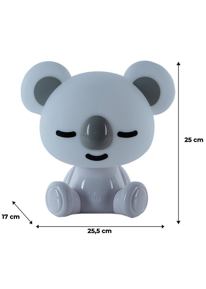 Светильник-ночник LED с аккумулятором KITE Koala Белый (K24-491-2-1) - фото 5