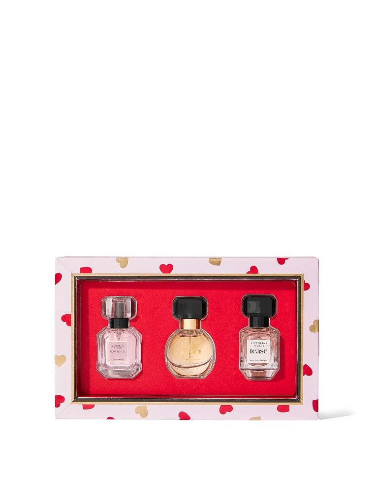 Подарунковий набір Victoria's Secret Deluxe Mini Fragrance Trio