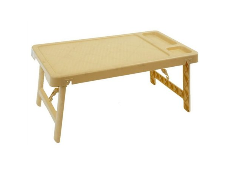 Поднос пластиковый 60х33х27,5 см Бежевый (25028416)