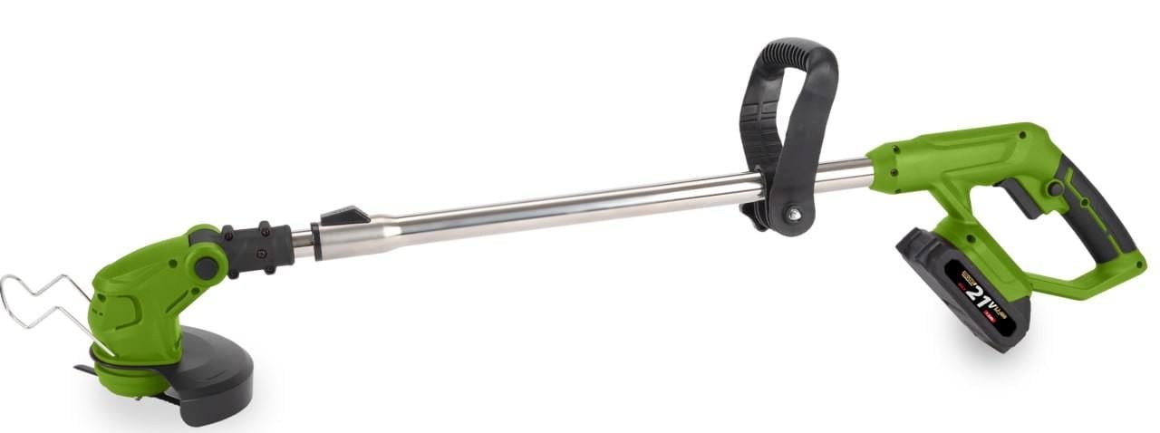 Триммер аккумуляторный ProCraft PTA24 та 2 АКБ и ЗП - фото 2 Триммер аккумуляторный ProCraft PTA24 та 2 АКБ и ЗП - фото 2