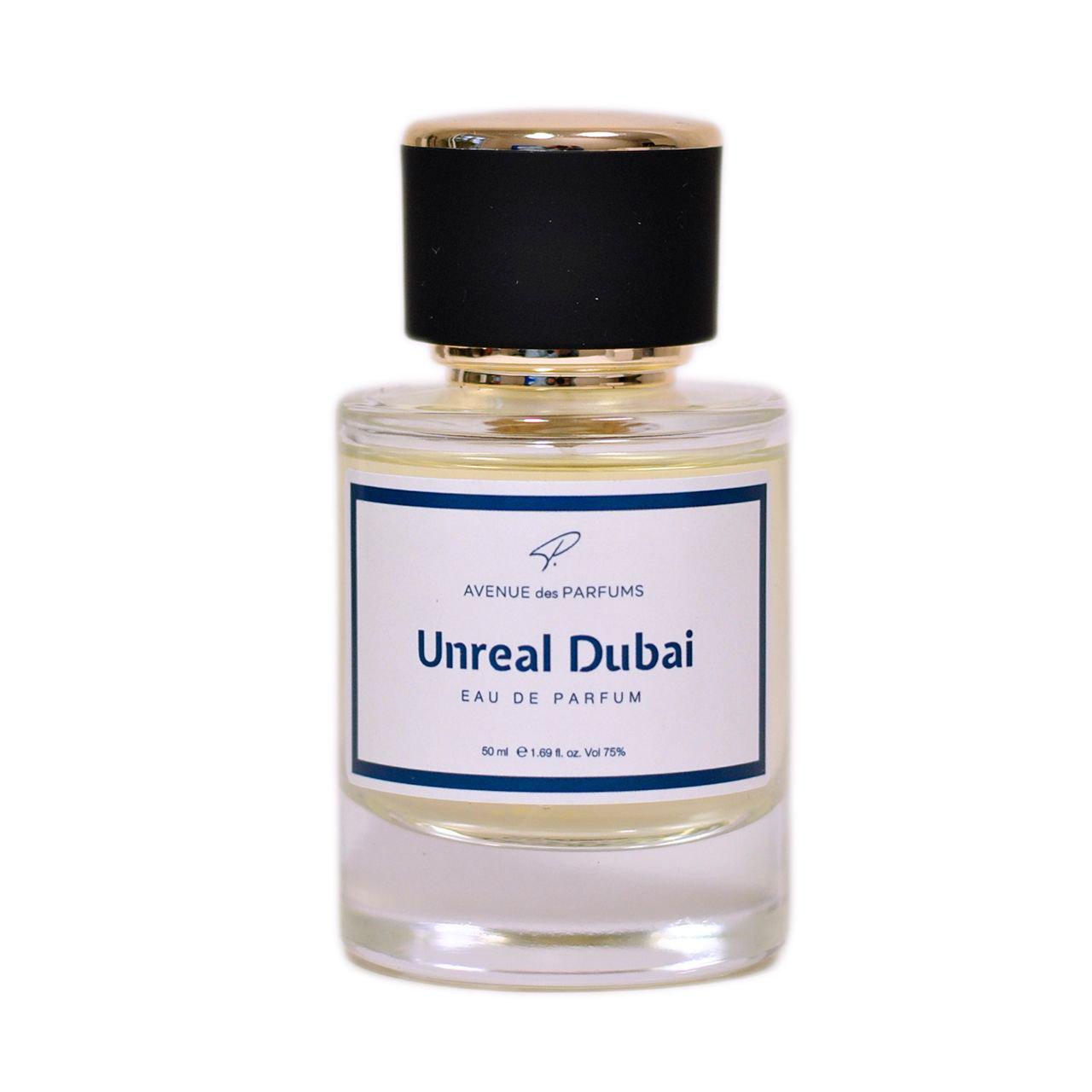 Парфумована вода AVENUE des PARFUMS Unreal Dubai 50 мл