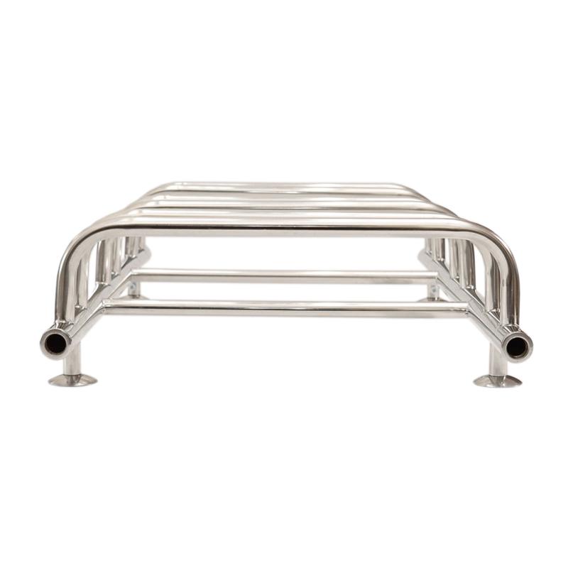 Полотенцесушитель LEV Сатурн 500/1000/10 (67492) - фото 4 Полотенцесушитель LEV Сатурн 500/1000/10 (67492) - фото 4