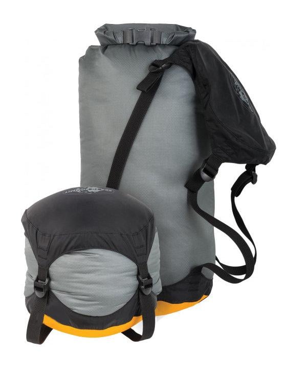 Компрессионный чехол Sea To Summit Ultra-Sil Compression Dry Sack XS (1033-STS AUCDSXS)