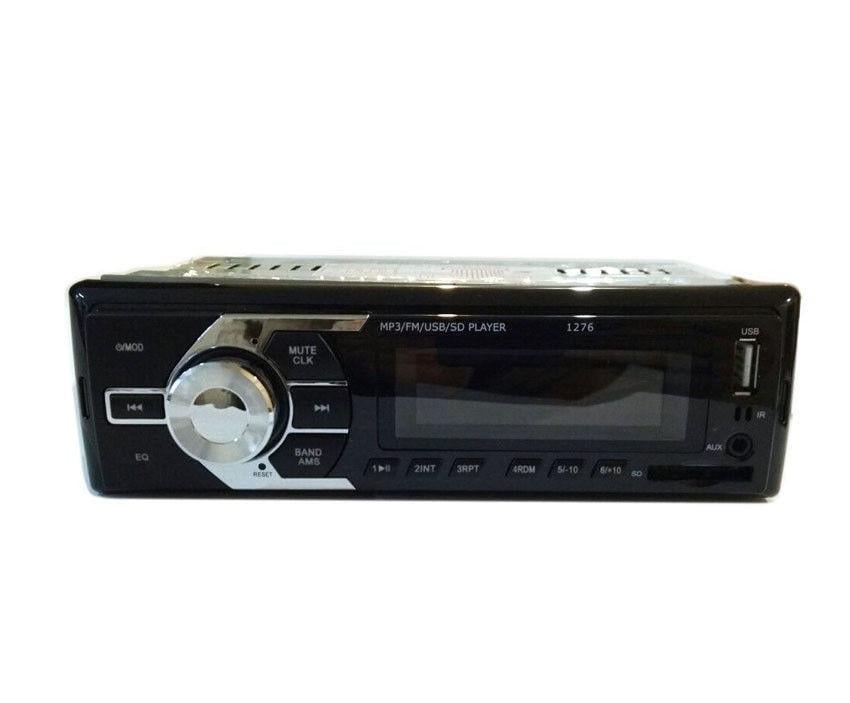 Автомагнитола Pioneer 1276 ISO USB/SD/FM/AUX с пультом ДУ 4x50 Вт