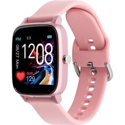 Часы смарт Gelius Pro iHealth IP67 Pink