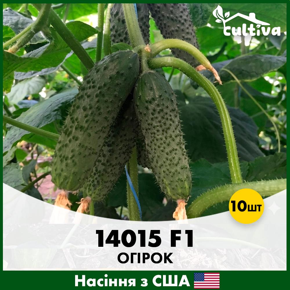 Семена огурца Spark Seeds 14015 F1 10 шт. (R51186)
