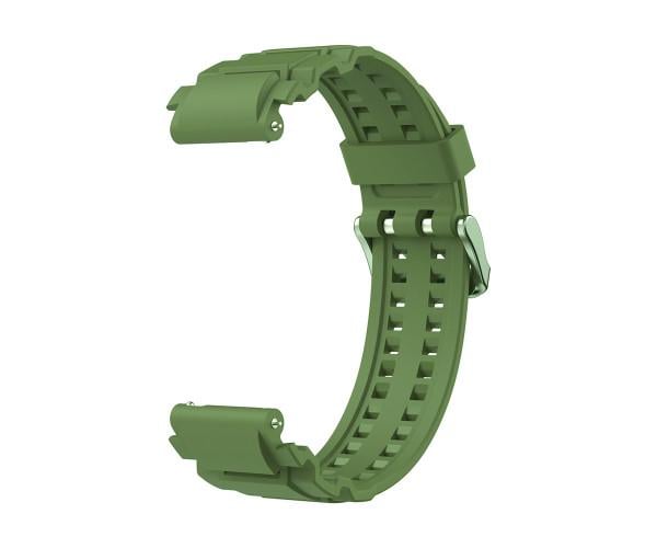 Купить Ремешок SIKAI Soft TPU для Huawei Watch 3/GT 3/GT 2/GT 2e 22 мм Зеленый