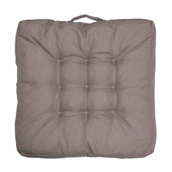 Набір подушок на стілець ArCloud Савана 50x50 см 2 шт. 61 Рожевий (21960)