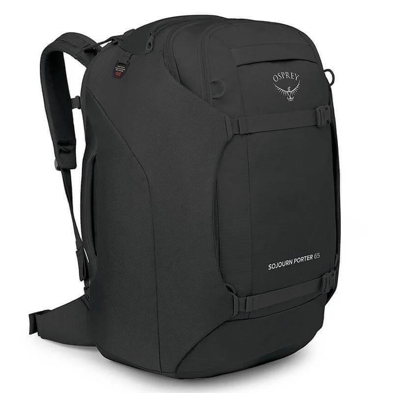 Туристичний рюкзак Osprey Sojourn Porter 65 л Black (009.3495)