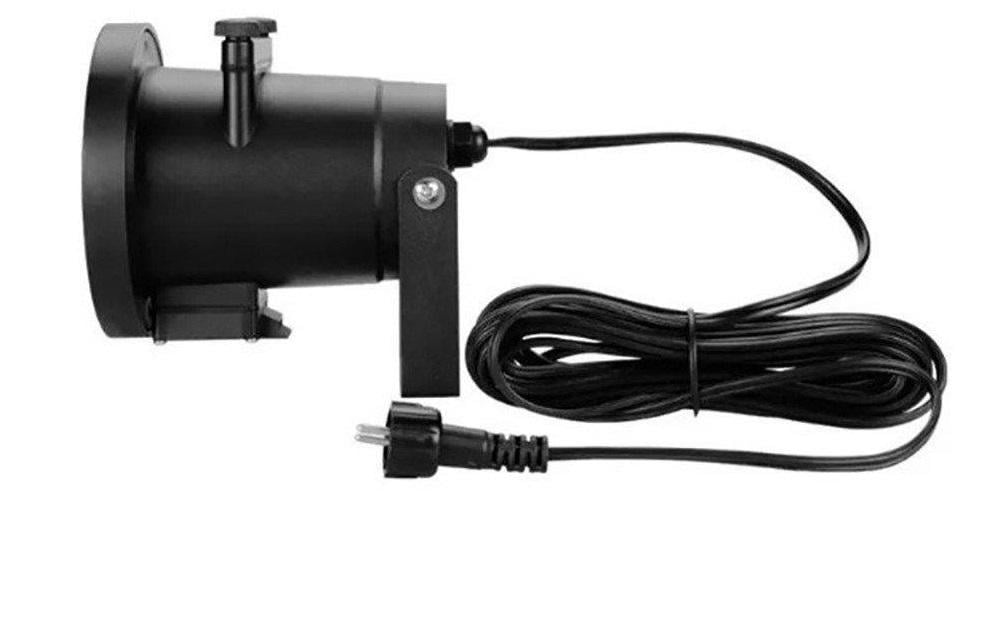 Проектор Star Shover Snowflake №608 ZP3 лазерный для дома
