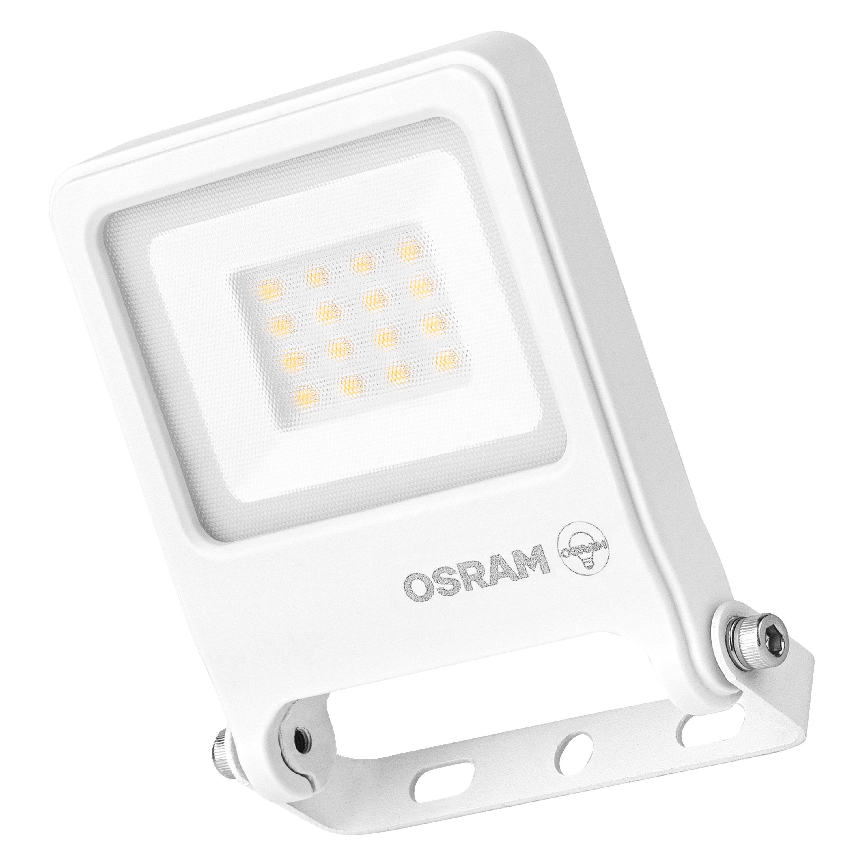 Светильник Osram ENDURA FLOOD 10W 230V 800lm 3000K IP65 122x33x108 мм (4099854486340)