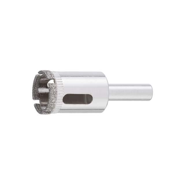 Коронка трубчаста Intertool по склу та кераміці 20 мм (SD-0353)